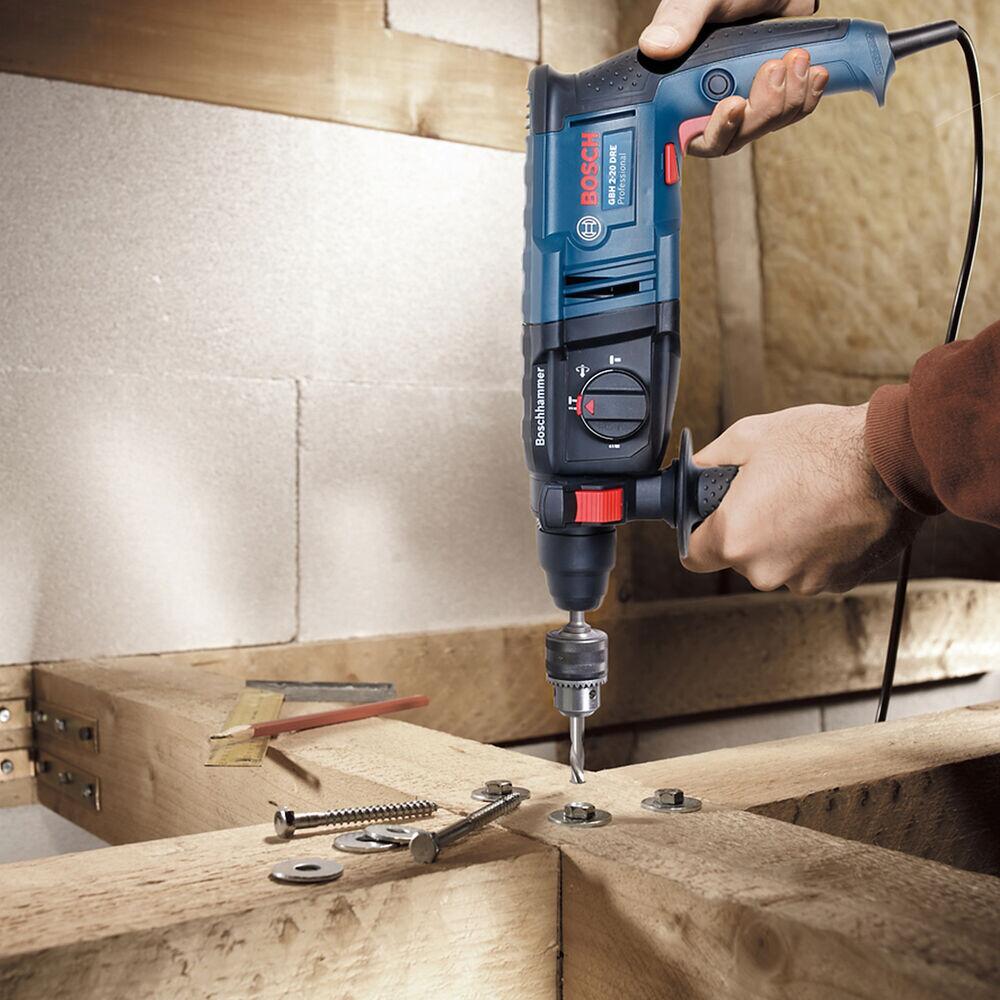 Broca 3 Pontas para Madeira 8x117mm Bosch