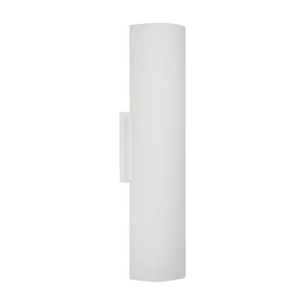 Arandela Embaú 2 Lâmpadas E27 40cm Fosca Taschibra