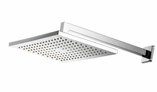 Chuveiro Ducha Loren Quadra Plus Lorenzetti Cromado 1/2