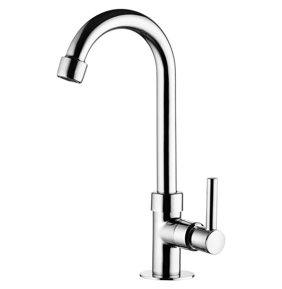 Torneira para Banheiro Lorenfit Slim Bica Alta 1/2