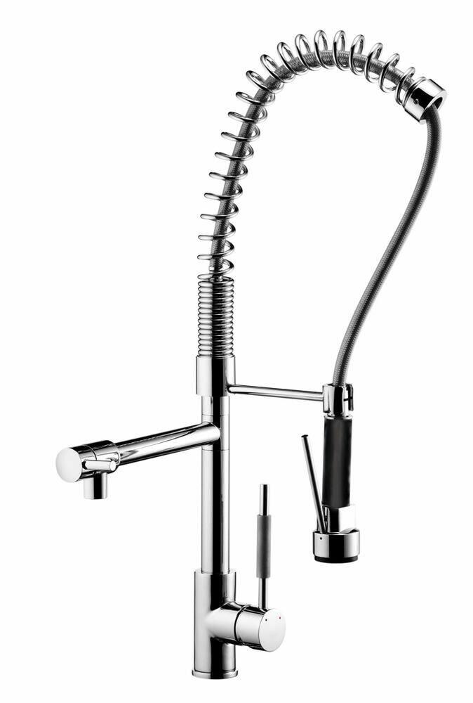 Misturador de Mesa para Cozinha Lorenzetti LorenKitchen 1/2