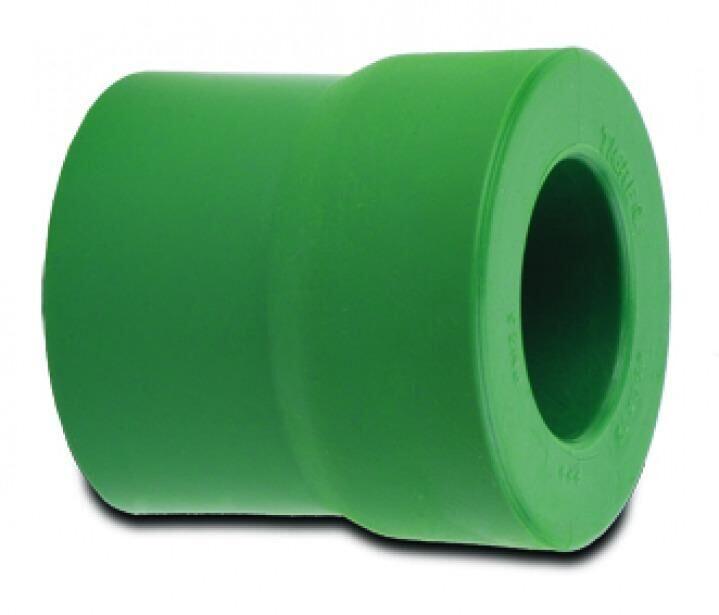 Bucha de Redução Tigre 90x75mm PPR Verde