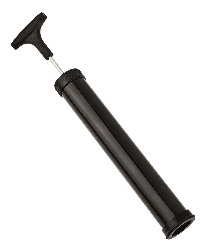 Bomba de Plástico para Vac Bag Preta ø 4cmx28cm