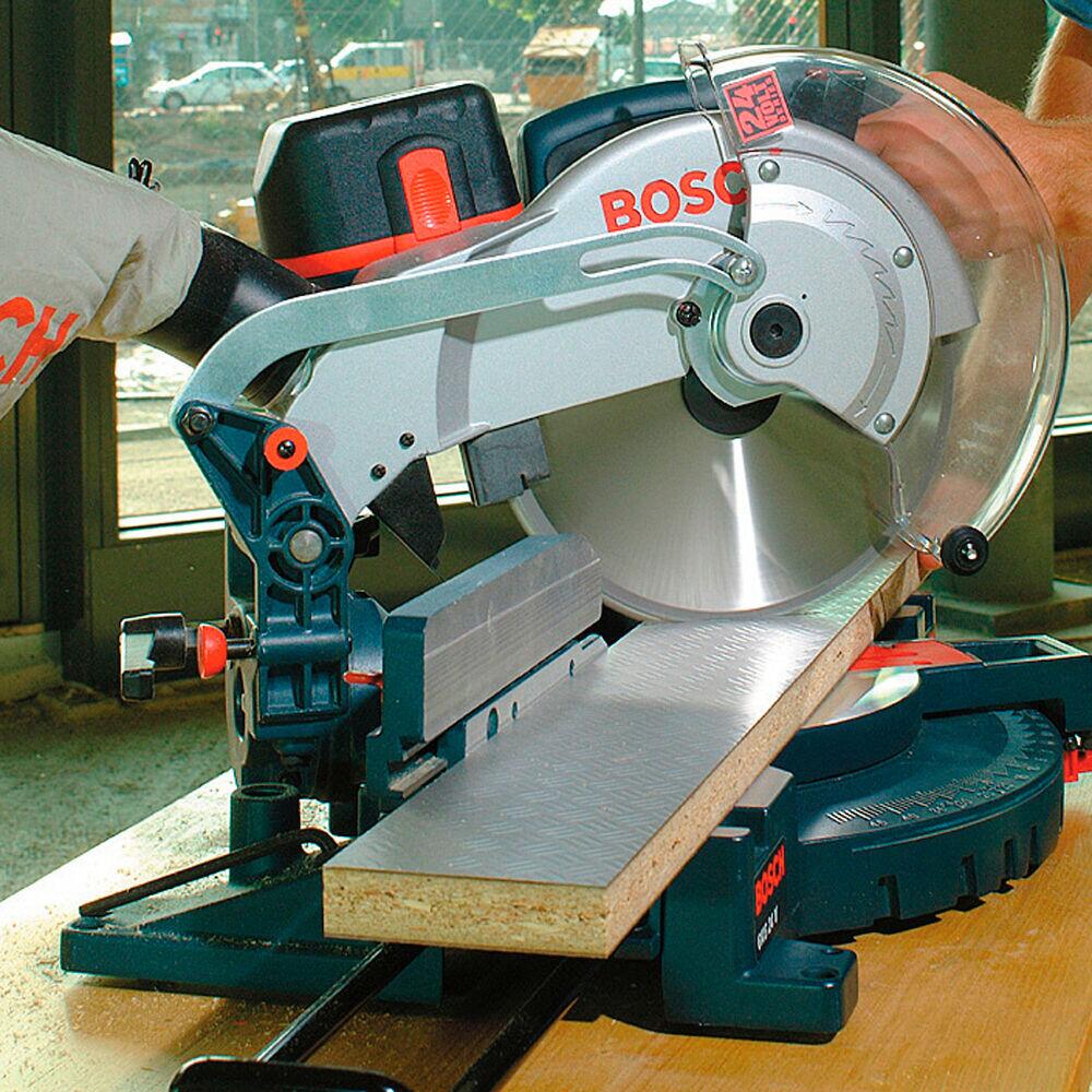 Disco de Serra Multimateriais 254mm 100 Dentes Bosch