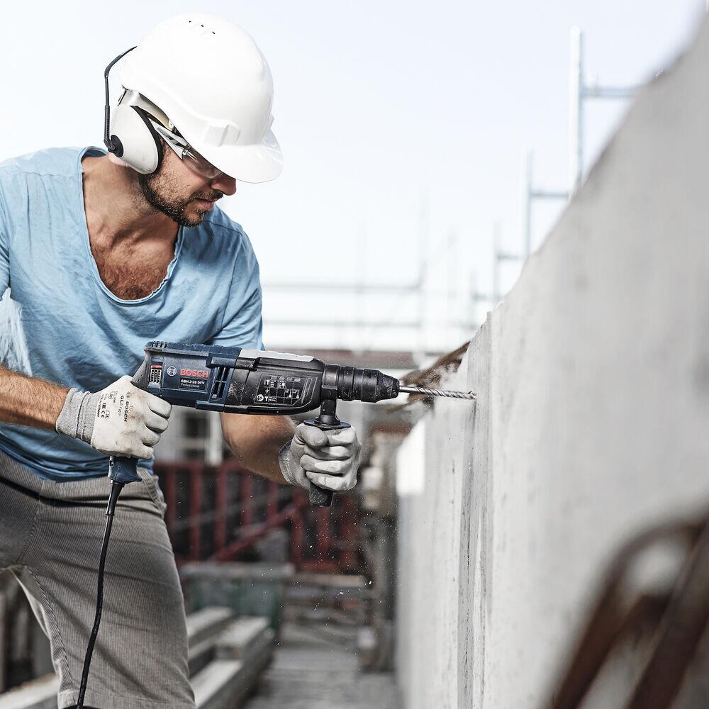 Broca SDS Plus-3 para Concreto 5,5x110mm Bosch