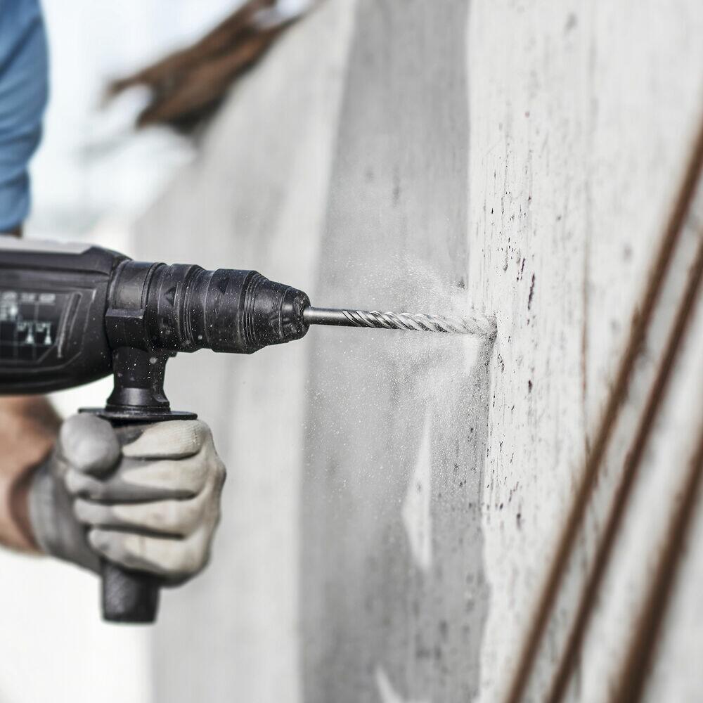 Broca SDS Plus-3 para Concreto 12x260mm Bosch