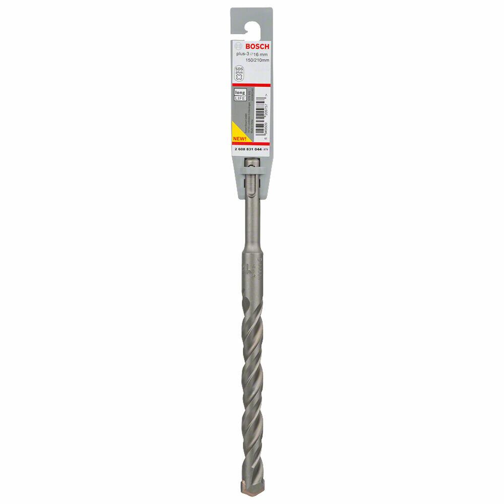 Broca  SDS Plus-3 para Concreto 16x210mm Bosch
