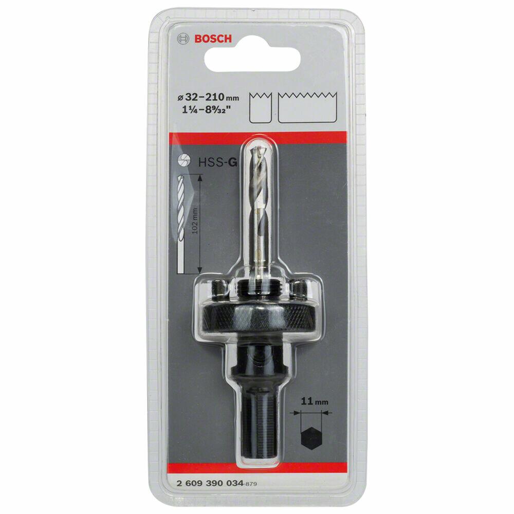 Adaptador Serra Copo Hexagonal 5/8