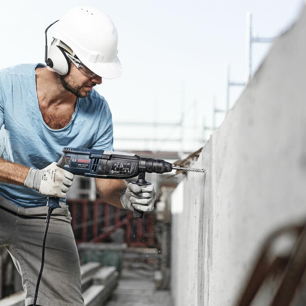Broca SDS Plus-3 para Concreto 14x210mm Bosch