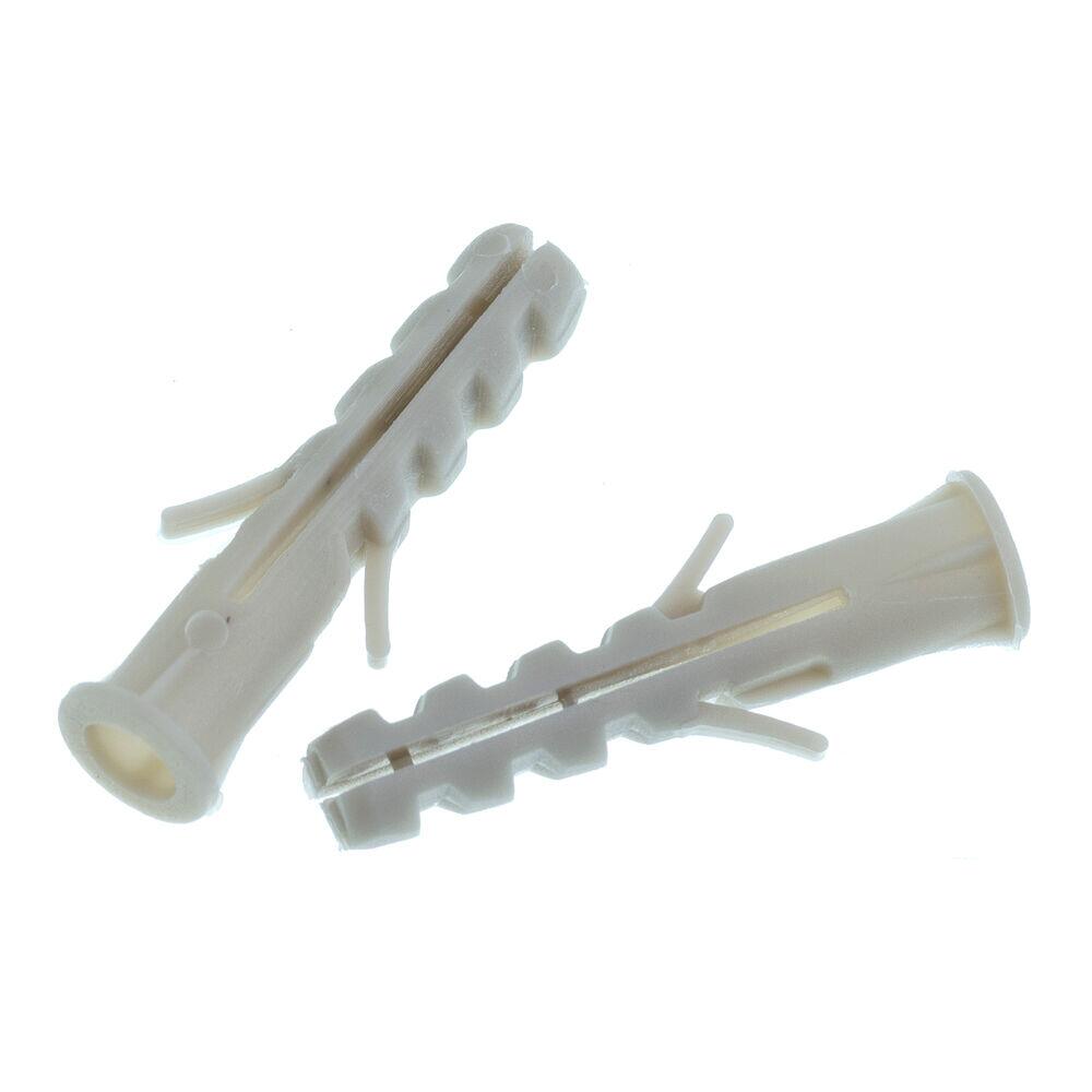 Bucha para Concreto com Anel Bemfixa 5mm 20 Peças