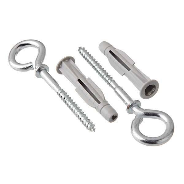 Bucha para Ocos com Pitão Bemfixa 8mm 2 Peças