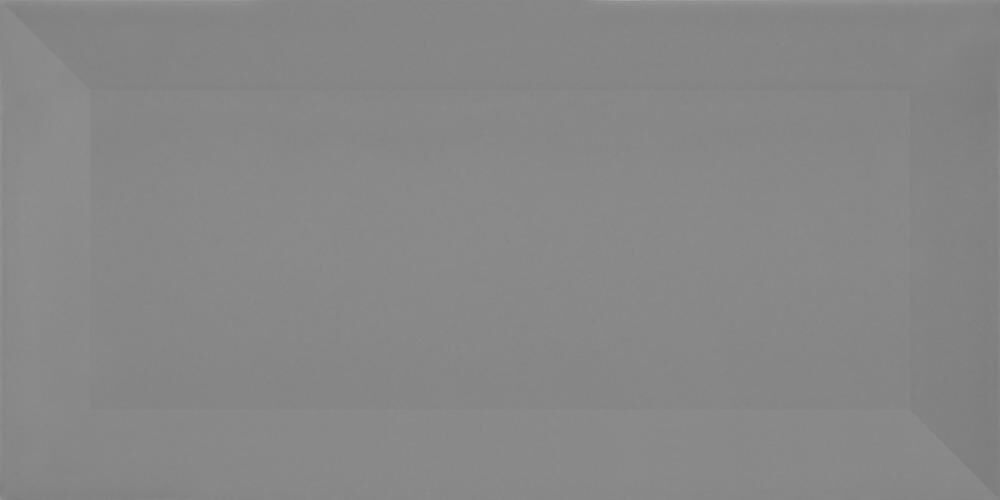 Revestimento Parede Metrô Grey Bold Brilhante 10x20 Eliane