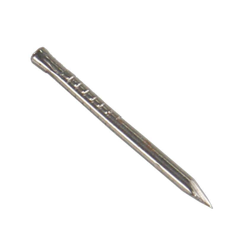 Prego Aço 2,5x35mm Sem Cabeça 100 Peças Bemfixa