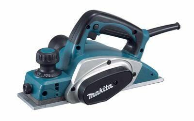 Plaina Elétrica Makita KP0800 620W