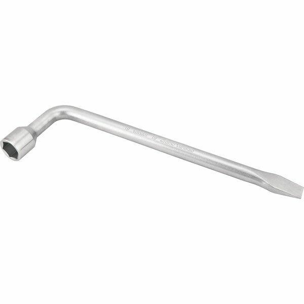 Chave de Roda L 19mm com Espátula CRV  Vonder