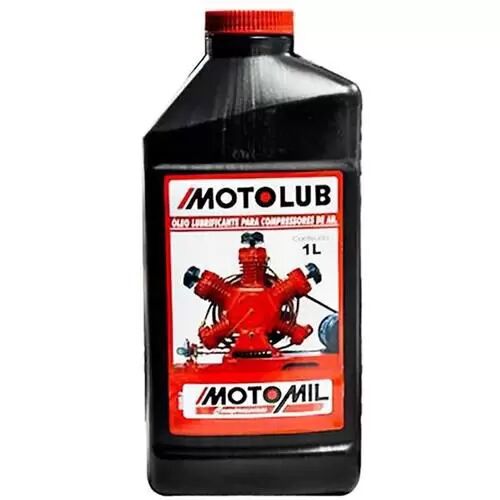 Lubrificante para Compressão Motolub 1L Motomil