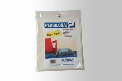 Lona Plasitap 3x4m Transparente