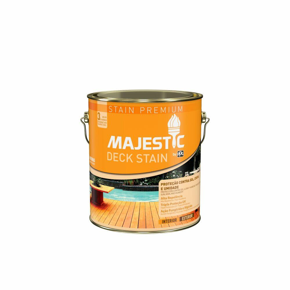 Stain Renner Majestic Deck Premium 3,6L Cedro Acetinado