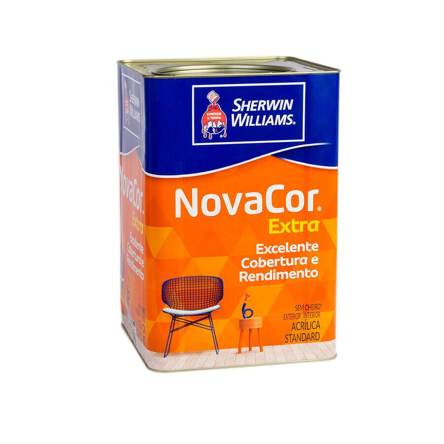 Tinta Sherwin Williams Novacor Standard 18L Camurça Fosco