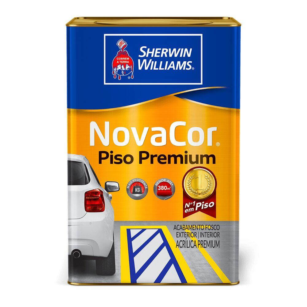 Tinta Sherwin Williams Novacor Premium 18L 38088106