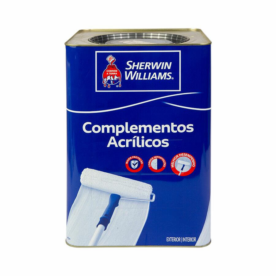 Selador Sherwin Williams Acrílico Pigmentado 18L
