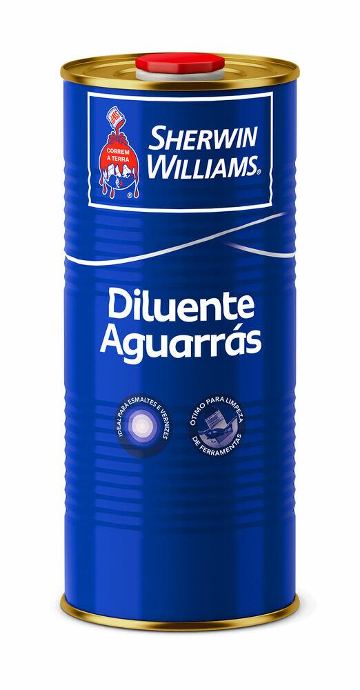 Solvente Aguarrás 900ml Sherwin Williams