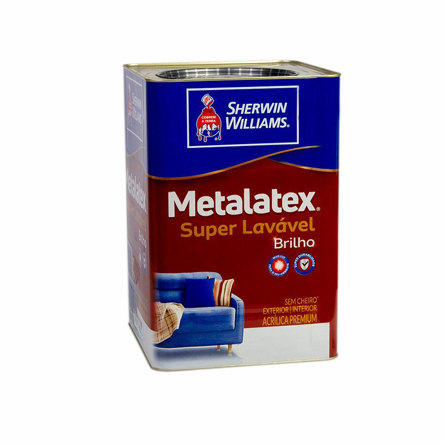 Base Acrilica Xy 16l Metalatex Sherwin William