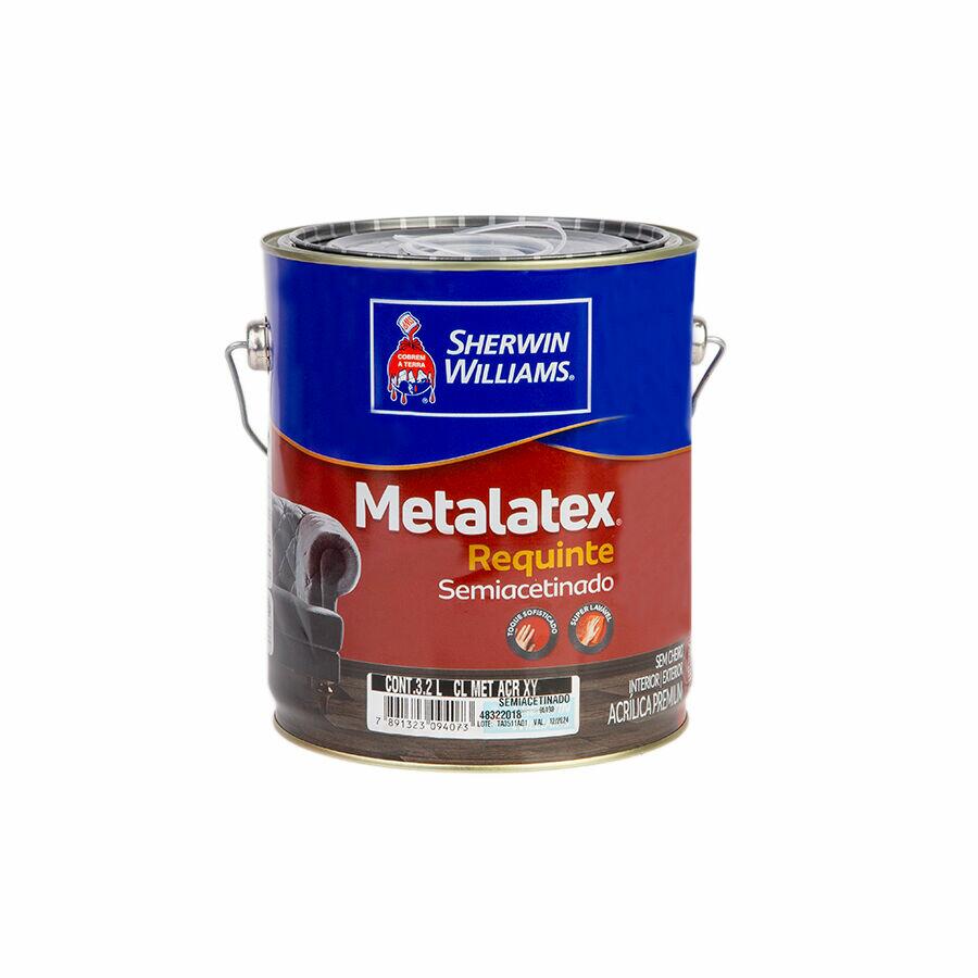 Base Acrilica Xy 3,2l Requinte Sherwin William