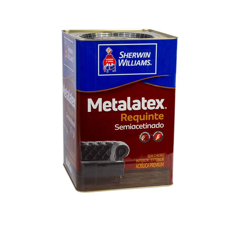 Base Acrilica Xy 16l Requinte Sherwin William