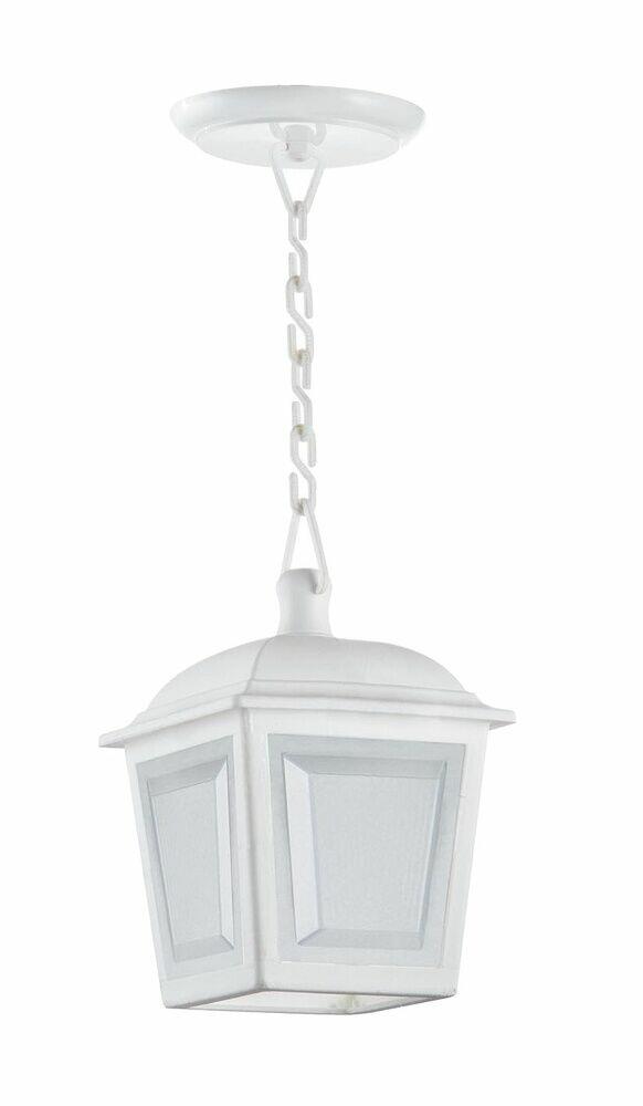 Pendente Dital 1 Lâmpada Classic E27 Branco