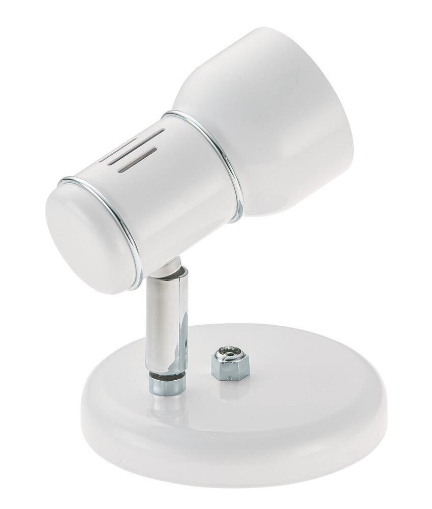 Spot Dital 1 Lâmpada New E27 Branco
