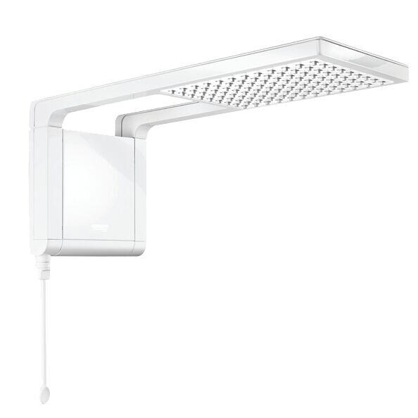 Chuveiro Eletrônico Lorenzetti Acqua Storm Ultra Branco