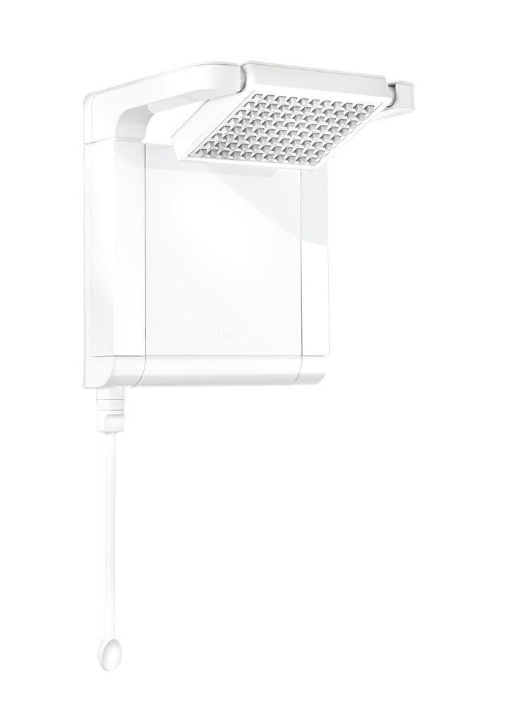 Chuveiro Eletrônico Acqua Star Ultra Branco Lorenzetti