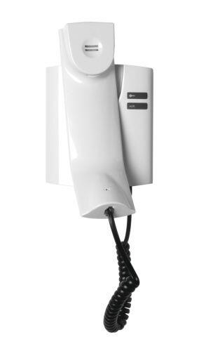 Interfone para Vídeo Porteiro Intelbras IV 7000 EA Branco