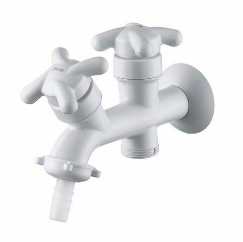 Torneira para Máquina de Lavar e Tanque 1/2