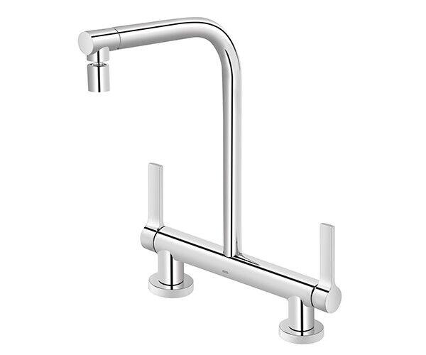 Torneira Misturador para Cozinha Evoluto 1/2