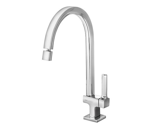 Torneira de Mesa para Cozinha Docol Quad 1/2