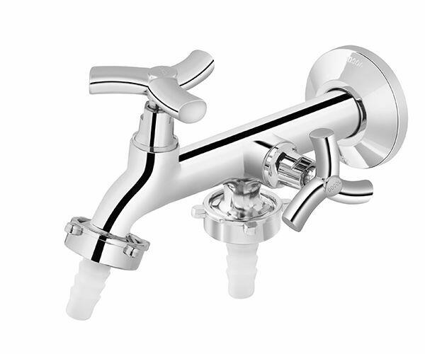 Torneira para Máquina de Lavar e Tanque 1/2