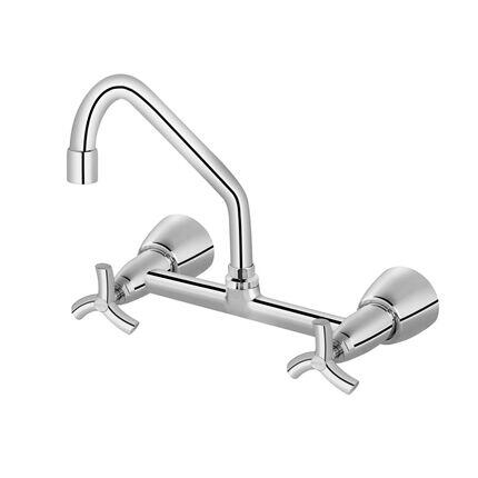 Misturador de Parede para Cozinha Docol Primor 1/2
