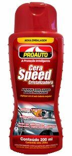 Cera Super Brilho Proauto 500ml