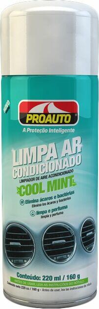 Limpa Ar Condicionado Proauto 300ml