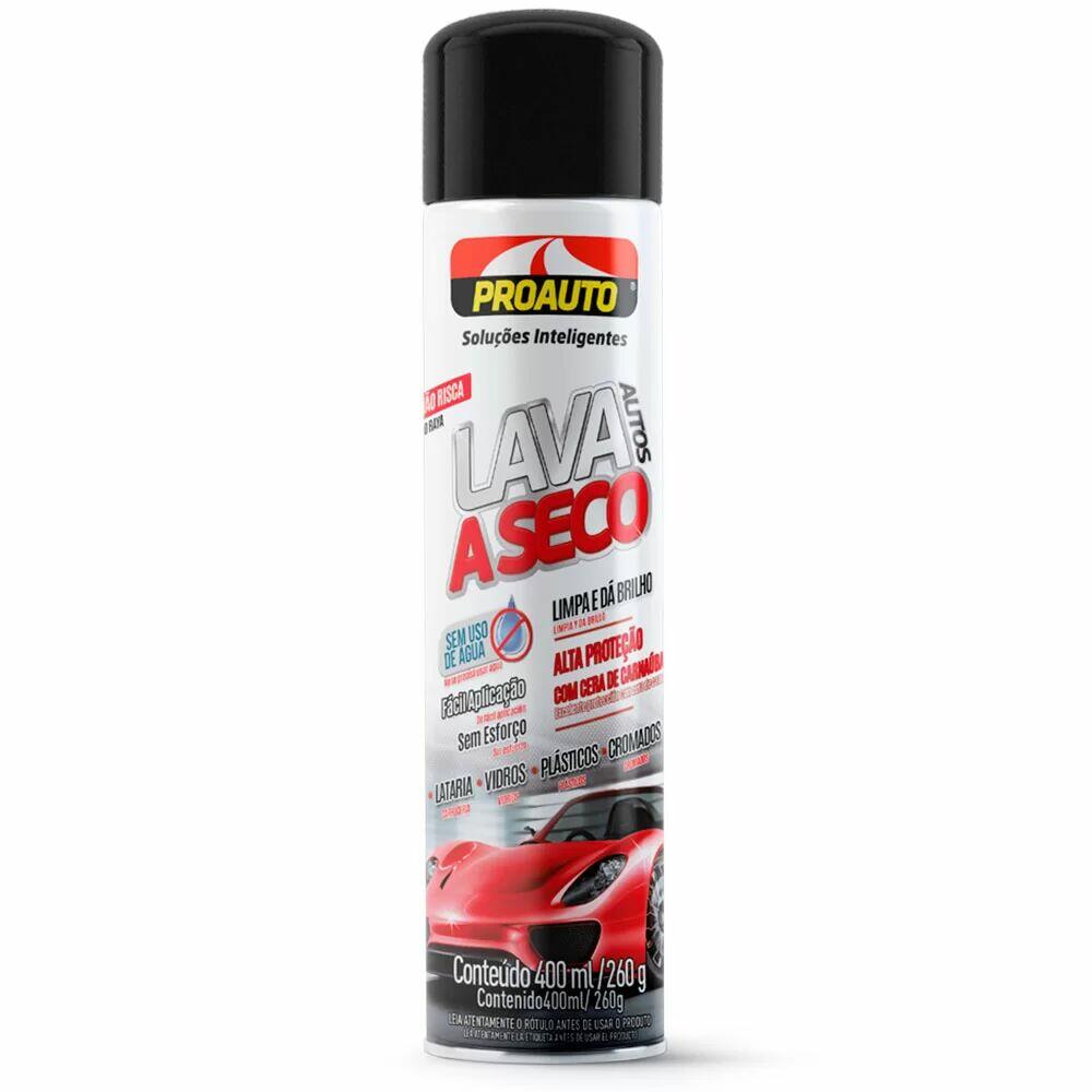 Lava Autos Proauto 400ml Seco
