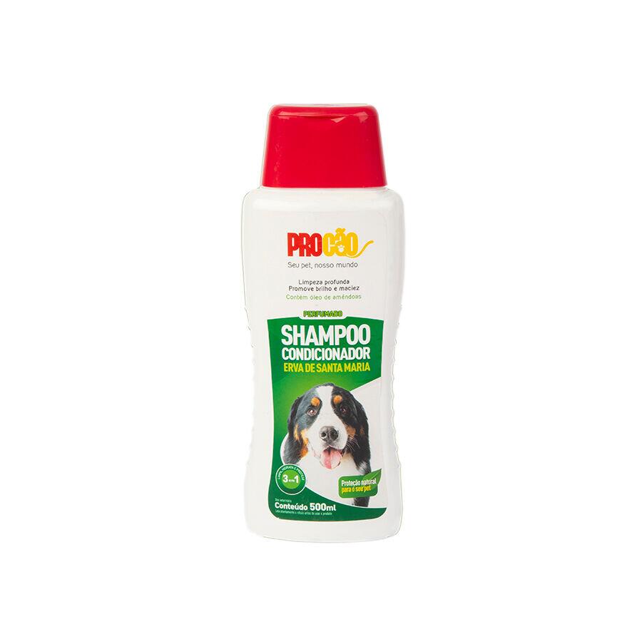 Shampoo Erva Santa Maria 500ml Procão