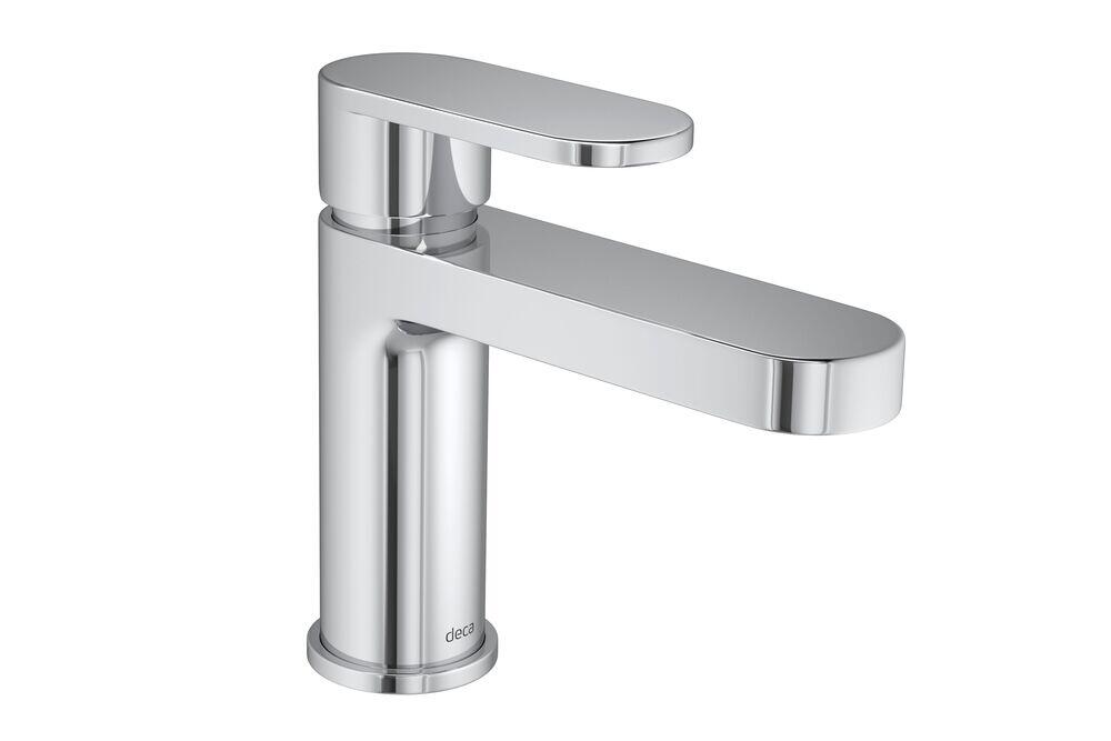 Torneira Misturador Monocomando para Banheiro de Mesa Bica Baixa 1/2