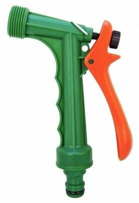 Hidropistola para Engate Rápido Tramontina Verde