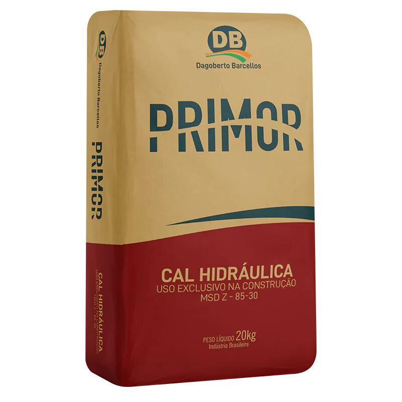 Cal Hidratada Hidráulica DB 20kg DB