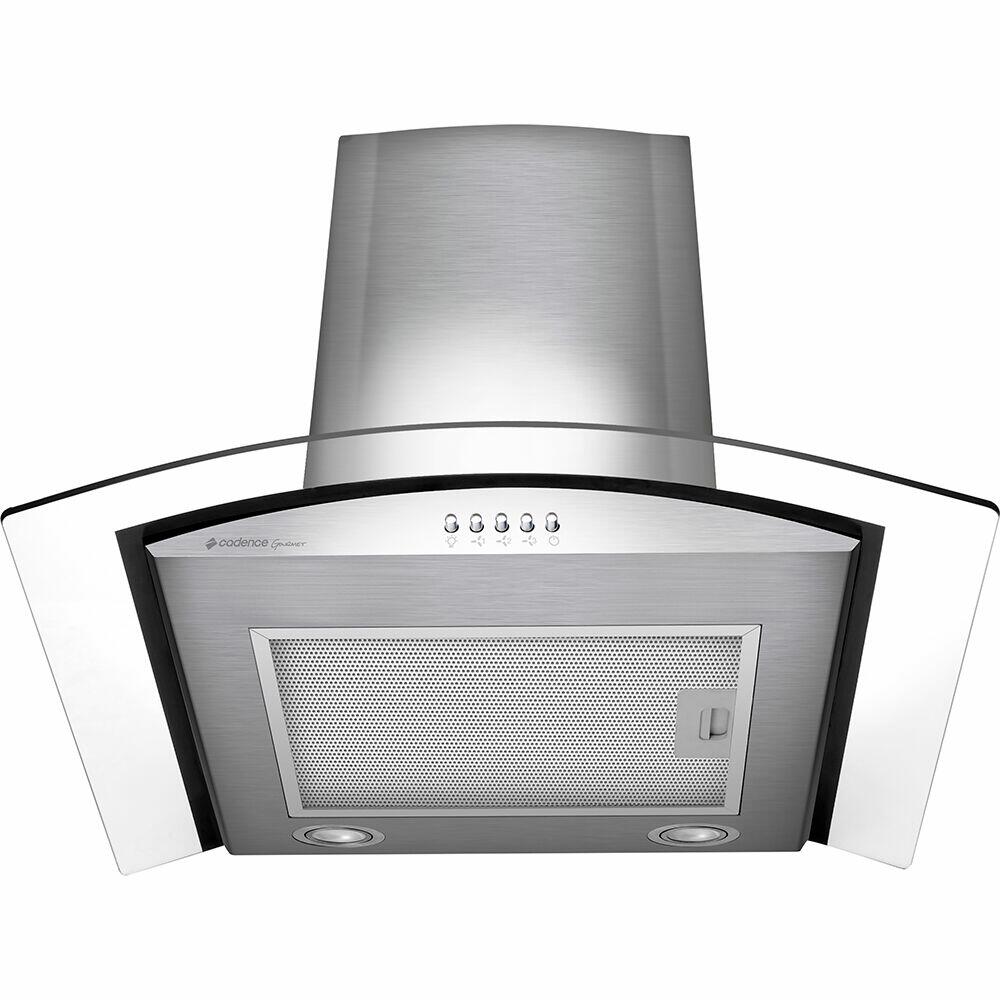 Coifa de Parede Gourmet 60cm Inox Cadence
