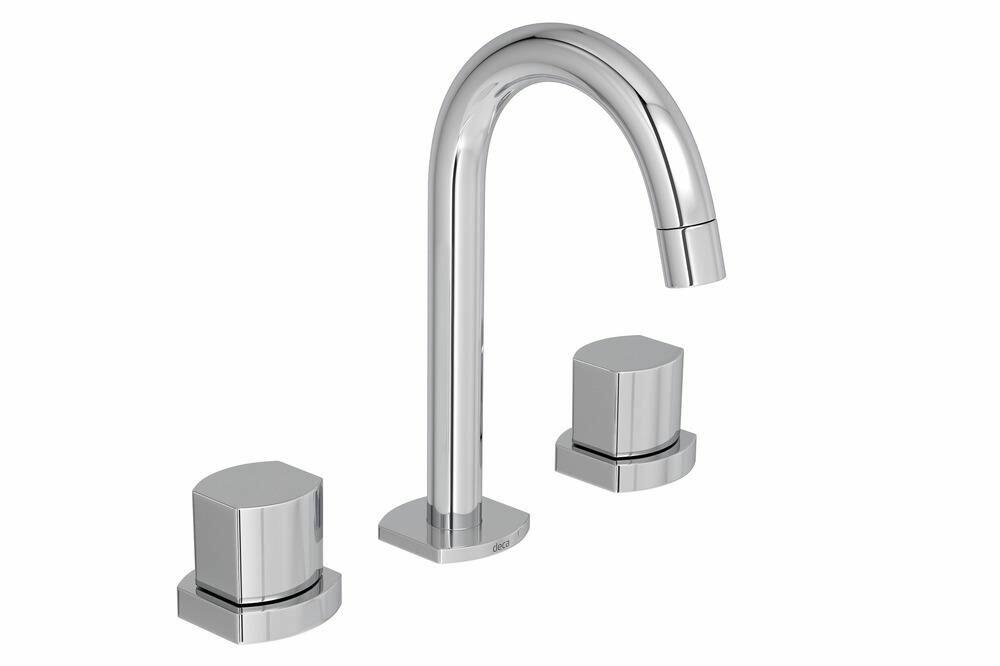 Torneira Misturador para Banheiro Liv 1877 C30 1/2