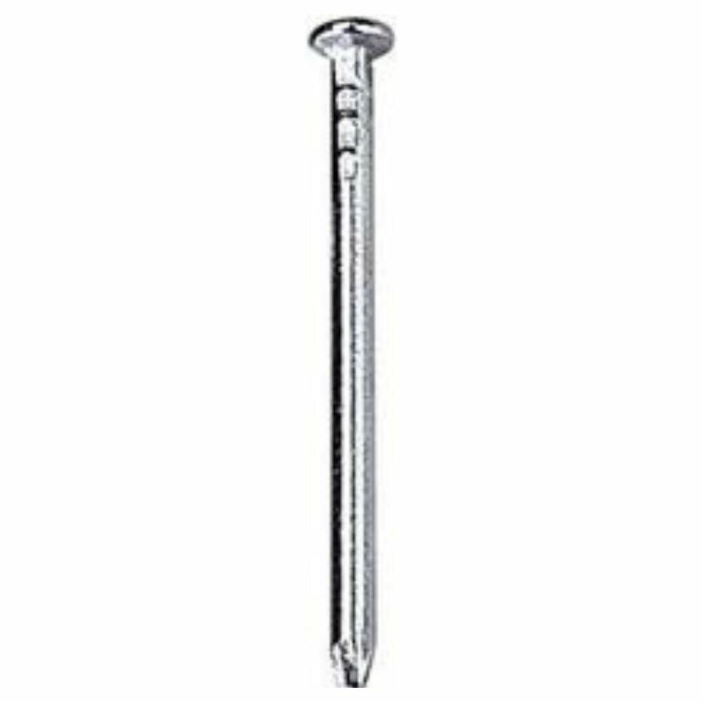Prego com Cabeça Bemfixa 18x26 Inox 100 Peças