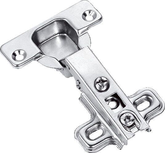 Dobradiça Reta Bemfixa 26mm 95°